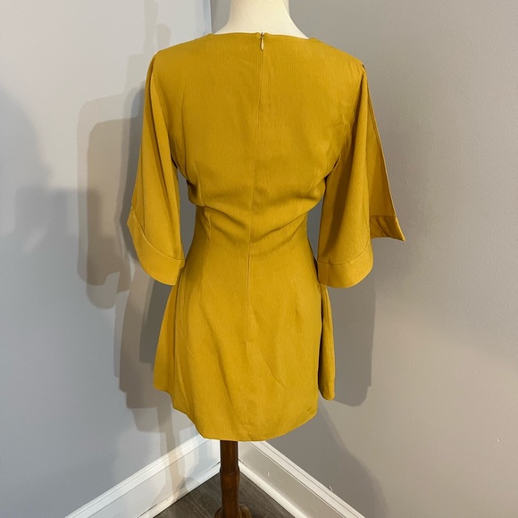 Revolve got me faded dress size S - Picture 5 of 8